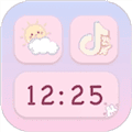 DIY主题组件库app