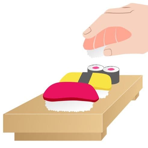 制作更多的寿司