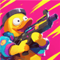 嘎嘎射击小游戏