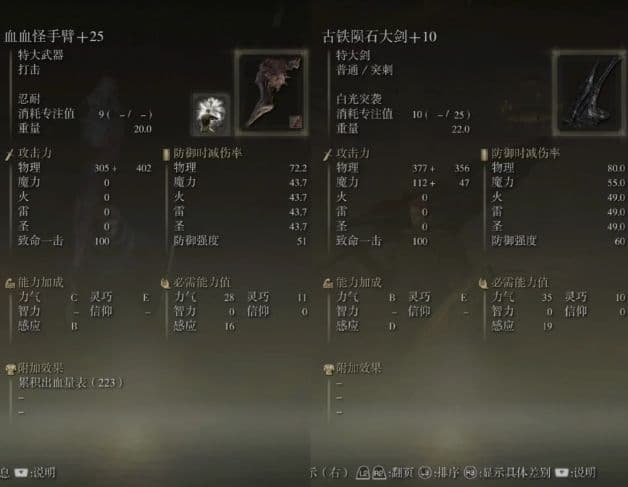 艾尔登法环DLC好用的武器有哪些