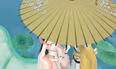 云裳羽衣叶英探索院墙一角怎么选 院墙一角选择攻略