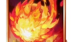 纯白魔女火球术怎么样 卡牌技能属性图鉴