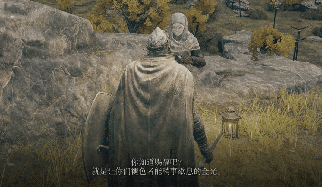 艾尔登法环宁姆格福西新手流程有哪些