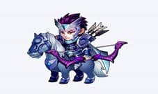 曹军第一猛将乐进惊现《曹操别跑OL》