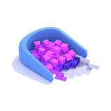 Fillin3D