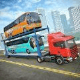 城市公交运输车