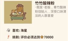 动物餐厅竹竹酸辣粉怎么解锁 获得方法攻略