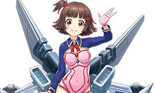 飞行少女学园千辉怎么样 角色特点立绘介绍