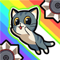 猫跳游戏内购破解版最新版下载_猫跳无限金币版下载 v1.1.337安卓版
