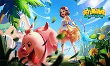 《花儿爱消除》随心打造文艺少女的专属花店！