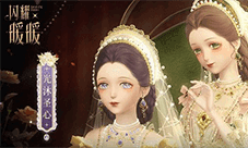 《闪耀暖暖》限时感应活动 辉光的新篇上线