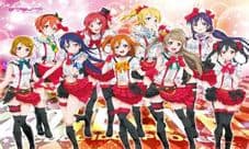 重庆LoveLive! 学园偶像祭“痛地铁”现身 LL教大福利