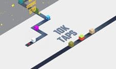 ZPLAY新游10K Taps翻滚盒子10月19日双平台上线！