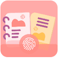 指纹相册app