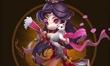 少年君王传貂蝉怎么样 武将属性技能图鉴一览