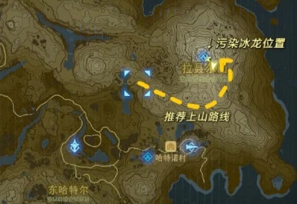 塞尔达传说聂尔龙怎么解救