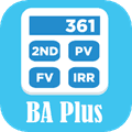 ba ii plus计算器app