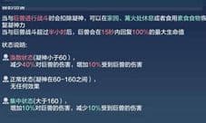 妄想山海食谱什么加的凝神最多 食物凝神恢复推荐