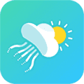 水母天气app