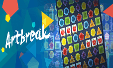 三消与宝石的优雅相遇 《Artbreak》今日iOS华丽上线