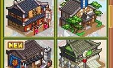 长安不是一天建成的设施建筑有哪些 设施建筑攻略