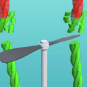 螺旋切割3D