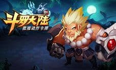 卡牌手游玩出新格局《新斗罗大陆》手游首测受热捧