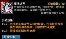 高能手办团分摊流派是什么 流派阵容介绍