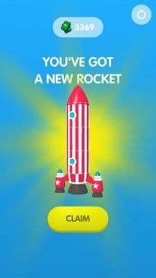 造个宇宙飞船