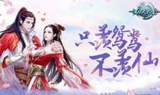 只羡鸳鸯不羡仙 9187《仙侠六道》结婚系统介绍