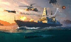 《现代战舰》0.104版本全新通行证 版本活动全介绍!