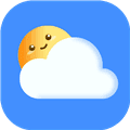 欢乐天气app
