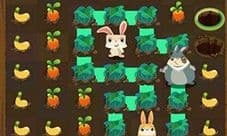 兔子复仇记脱离险境24关怎么过 Patchmania第24关攻略