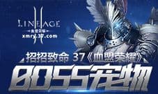 招招致命 37《血盟荣耀》BOSS宠物开启全新挑战