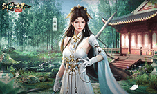 江湖名门气场《剑侠世界：起源》全门派校服大赏