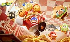 《蛋仔派对》全新派对季S30元气零食季开启