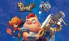 和09组队开战 《猪与地下城》携手WUCG线下狂欢