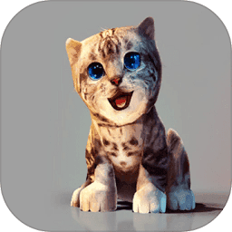 真实小猫3D