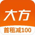 大方租车app