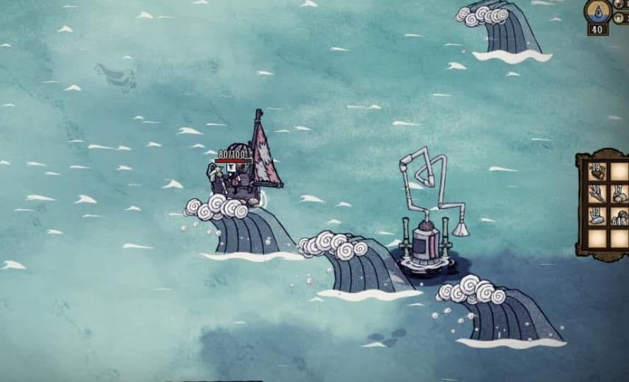 饥荒海难飓风季应该干什么