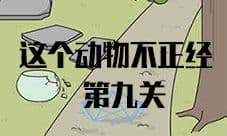 这个动物不正经第9关怎么过 第九关图文攻略