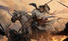 《重返帝国》S3版本答案「马超无双骑」