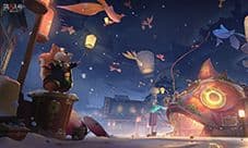 华灯贺岁《第五人格》春节公共地图即将上线