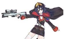 生化少女咲月乃乃绘怎么样 详细技能属性图鉴