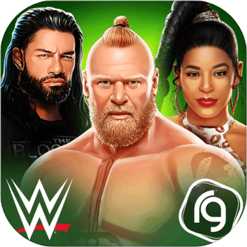 WWE混乱