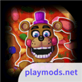 fnaf6披萨店模拟器破解版