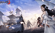 夺关问鼎《剑侠世界3》全新资料片定档9月17日