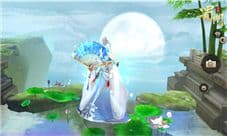 芳菲尽染《蜀门手游》全新面容染色玩法开启