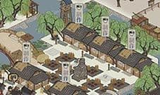 江南百景图仙鹤铜像在哪 仙鹤雕像位置及效果介绍