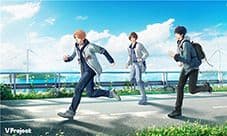 乐元素新作《V Project》首爆 沉浸式3D偶像游戏来袭